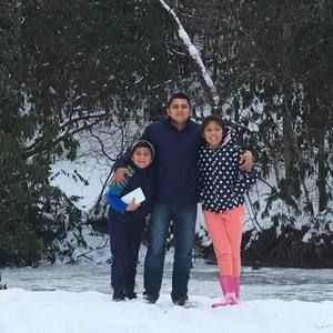 Meet your Posher, Thomas